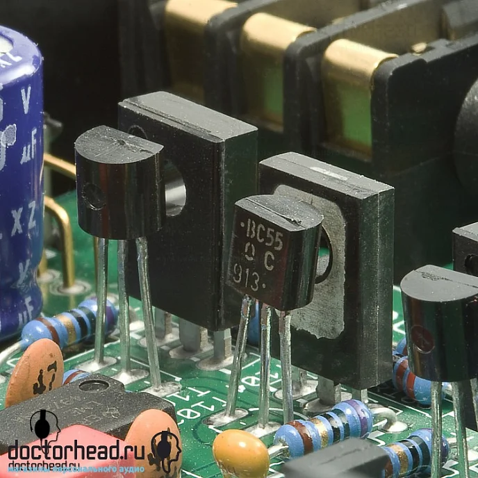 Усилитель для наушников Lehmann Audio Rhinelander - рис.12