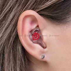 Индивидуальные беруши Беруши из акрила