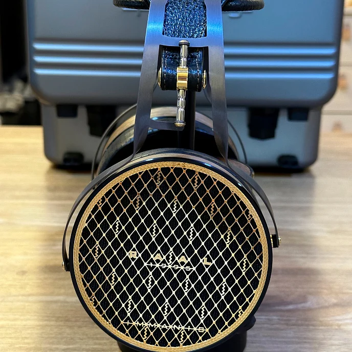 Наушники полноразмерные RAAL-Requisite 1995 Immanis - рис.6