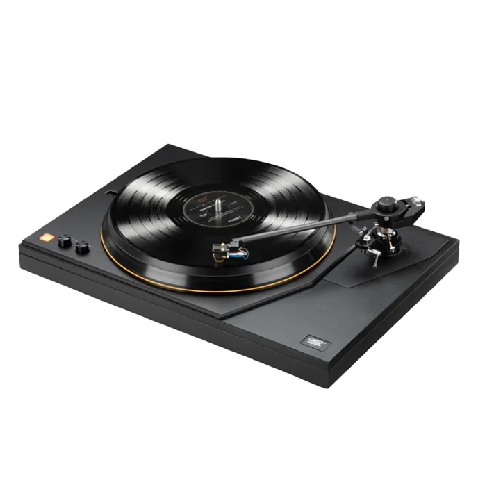 Проигрыватель винила MoFi Master Deck Black - рис.3