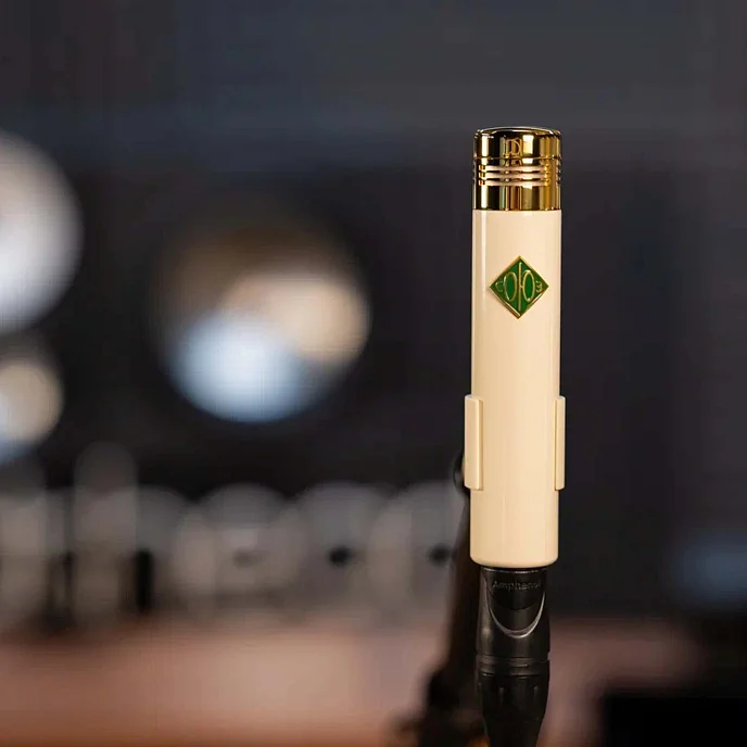 Микрофон студийный СОЮЗ 013 FET Cream - рис.7