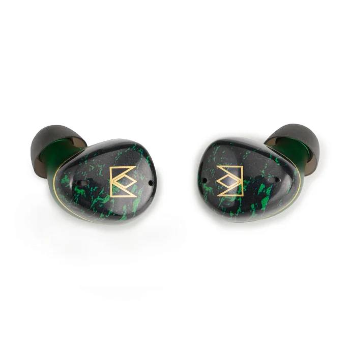 Беспроводные наушники Noble Audio FoKus Rex5 Green - рис.4