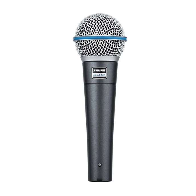 Микрофон вокальный Shure Beta 58A - рис.0