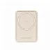 Чехол для смартфонов Magssory Duo Magnetic Kickstand Wallet Ivory - рис.1