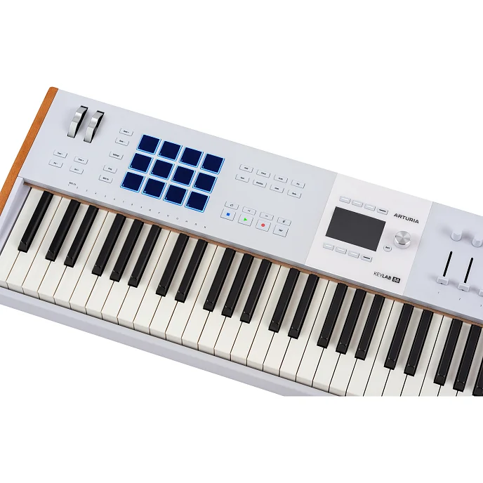 MIDI-клавиатура Arturia KeyLab 88 MK3 White - рис.7