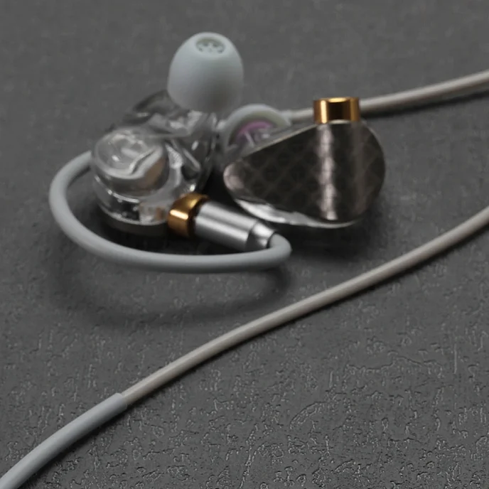 Кабель ddHiFi M110A MMCX - Lightning Silver - рис.9