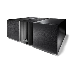 Усилитель мощности Naim NAP 500 incl 500 PS DR ALIM Black