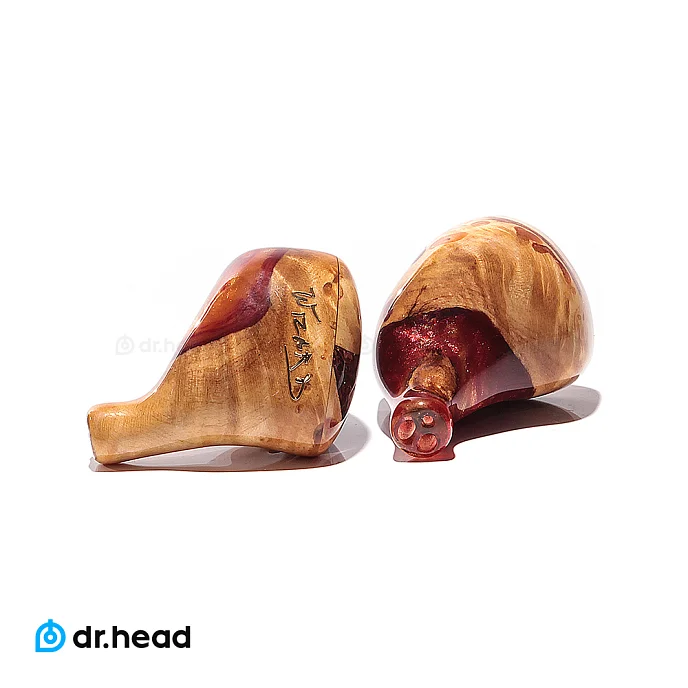 IEM наушники Noble Audio Zephyr Acrylic Universal - рис.3