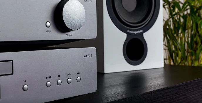 Интегральный усилитель Cambridge Audio AXA35 - рис.7