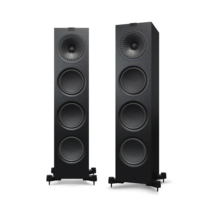 Напольная акустика KEF Q950 Satin Black - рис.0