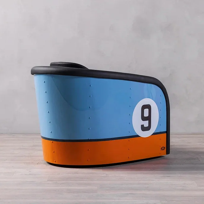 Кресло для прослушивания F2F Пилот Спорт 9 - рис.5