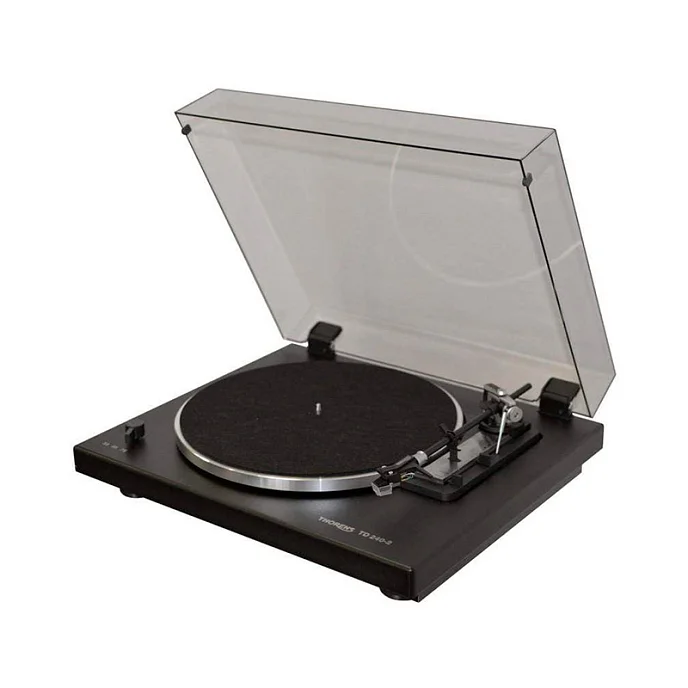 Проигрыватель винила Thorens TD 240-2 Black - рис.0