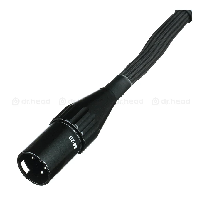 Переходник HeadMade SS-20 4.4-f - XLR 4-pin - рис.3