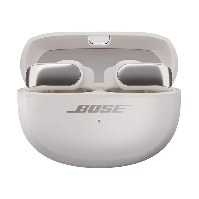 Беспроводные наушники Bose Ultra Open Earbuds White Smoke - рис.6