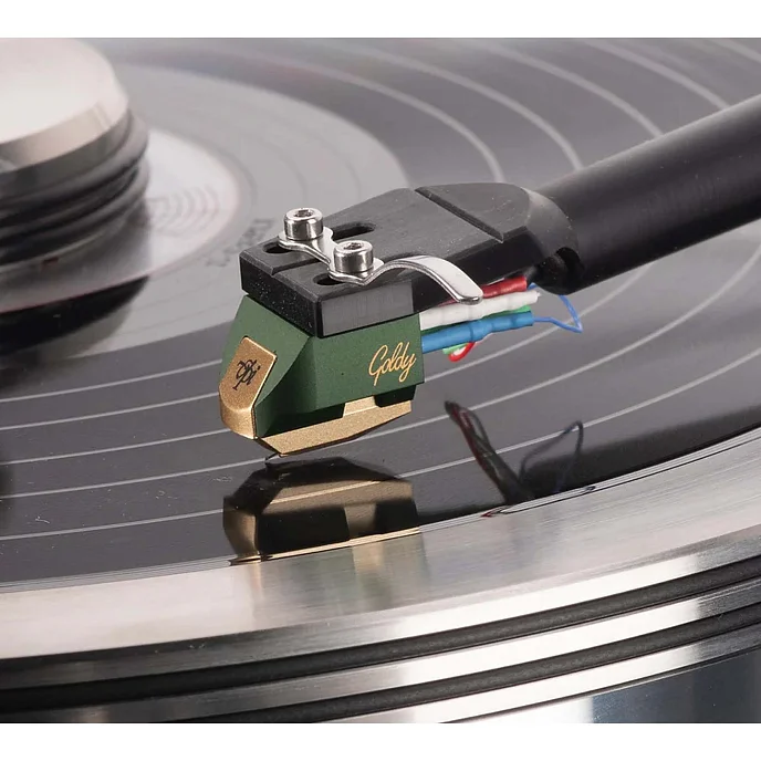 Звукосниматель VPI Goldy - рис.2