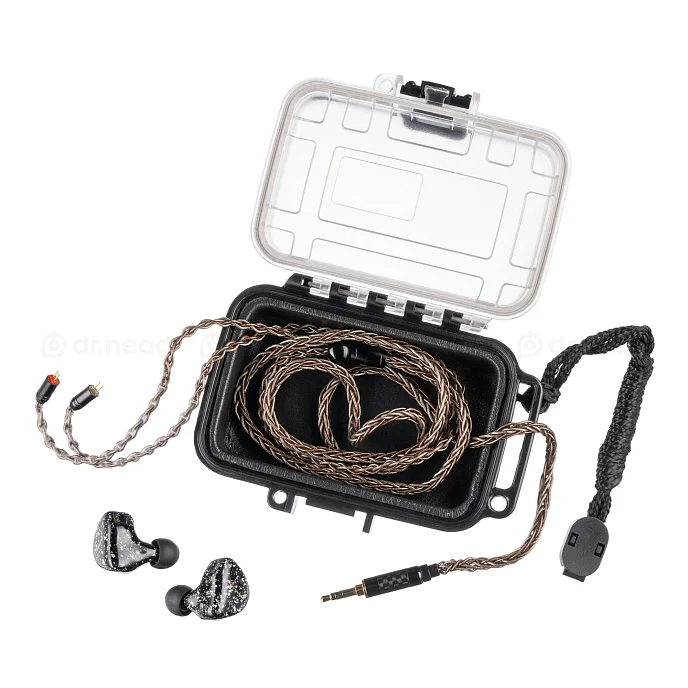 IEM наушники Kinera Odin Black - рис.13