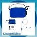 Наушники внутриканальные Campfire Audio Cascara Essential Universal Blue - рис.5