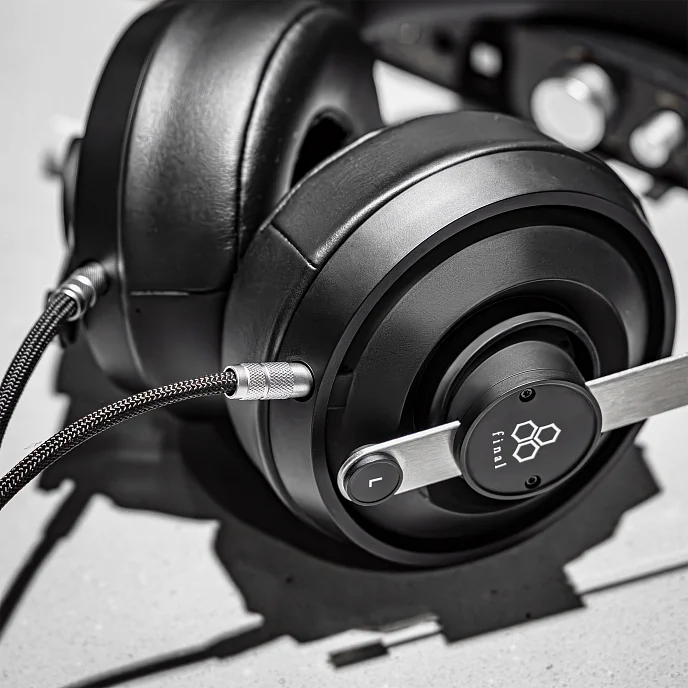 Кабель HeadMade Bennett - Focal Stellia, Denon - 4.4mm, 1.2m - рис.6