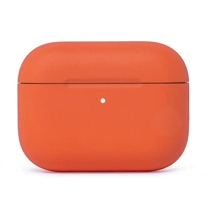 Беспроводные наушники Apple AirPods Pro 3 Orange Black Total Matte - рис.2