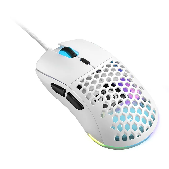 Мышь Sharkoon Light2 180 White - рис.0