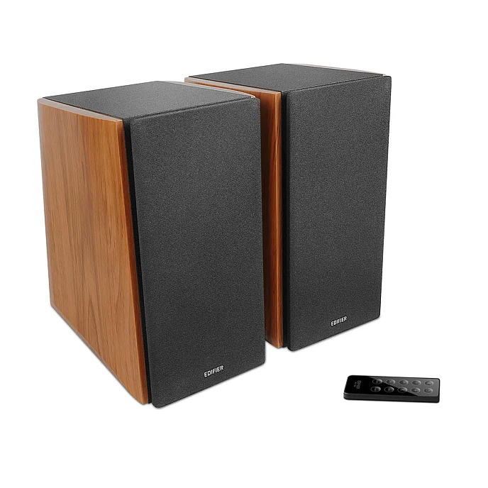 Полочная акустика Edifier R2000DB Warm Oak - рис.1