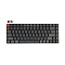 Keychron K3 v2 Black Red Switch