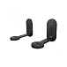 Кронштейн для акустики KEF B1 Wall Bracket Black - рис.0