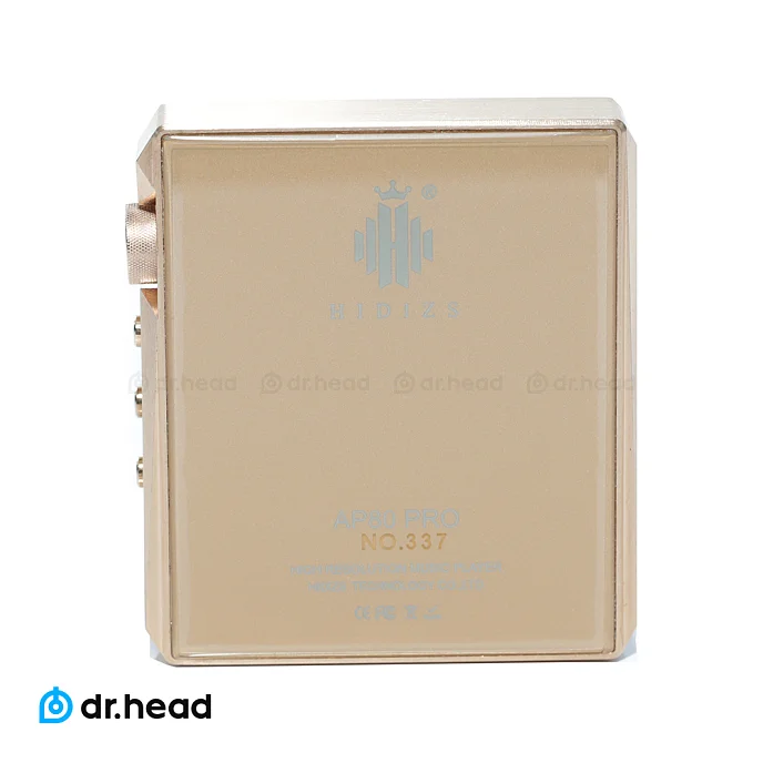 Плеер Hidizs AP80 PRO Rose Gold - рис.7