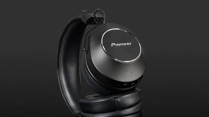 Беспроводные наушники Pioneer SE-MS9BN Black - рис.7