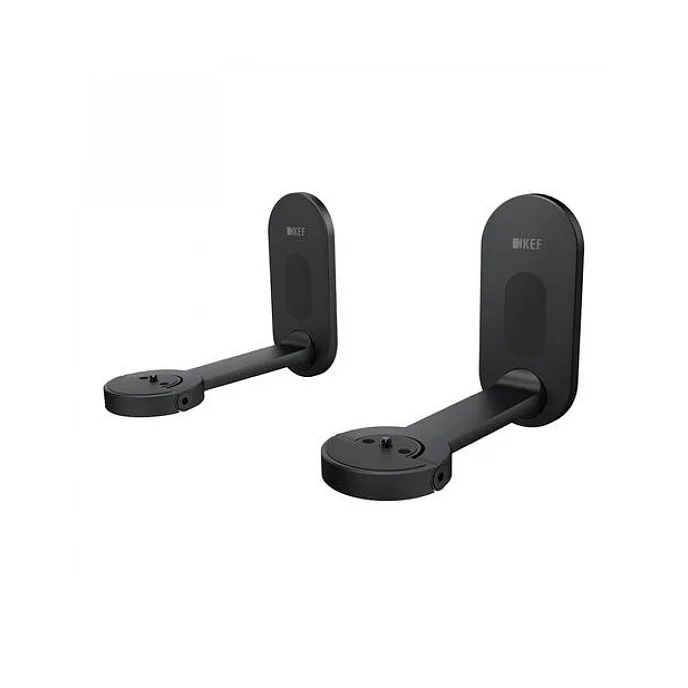 Кронштейн для акустики KEF B1 Wall Bracket Black - рис.0
