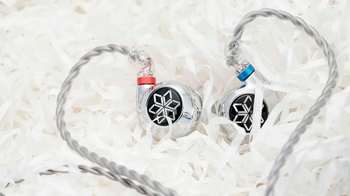 Наушники внутриканальные FiiO FD11 Silver - рис.4