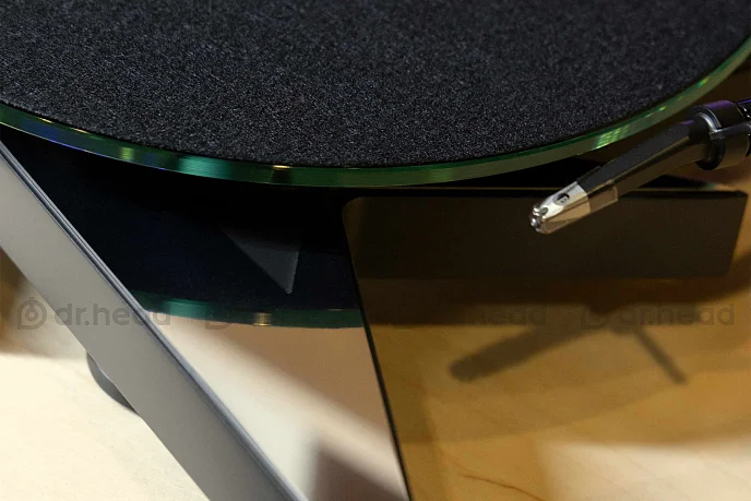 Проигрыватель винила Pro-Ject Metallica Pick it S2 C - рис.10