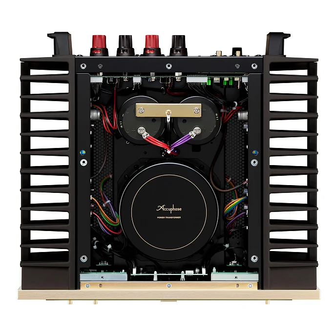 Усилитель мощности Accuphase P-4600 Wold - рис.2