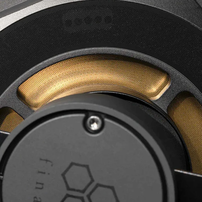 Наушники полноразмерные Final Audio D8000 Pro Limited Edition Black/Gold - рис.30