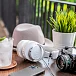 Наушники полноразмерные Audio-Technica ATH-M20xBT White - рис.5 Наушники полноразмерные Audio-Technica ATH-M20xBT White - рис.5
