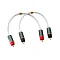 ddHiFi RC20A 2RCA-2RCA 40cm