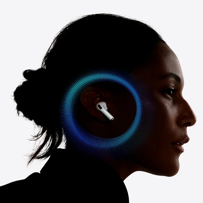 Беспроводные наушники Apple AirPods Pro 3 White - рис.8