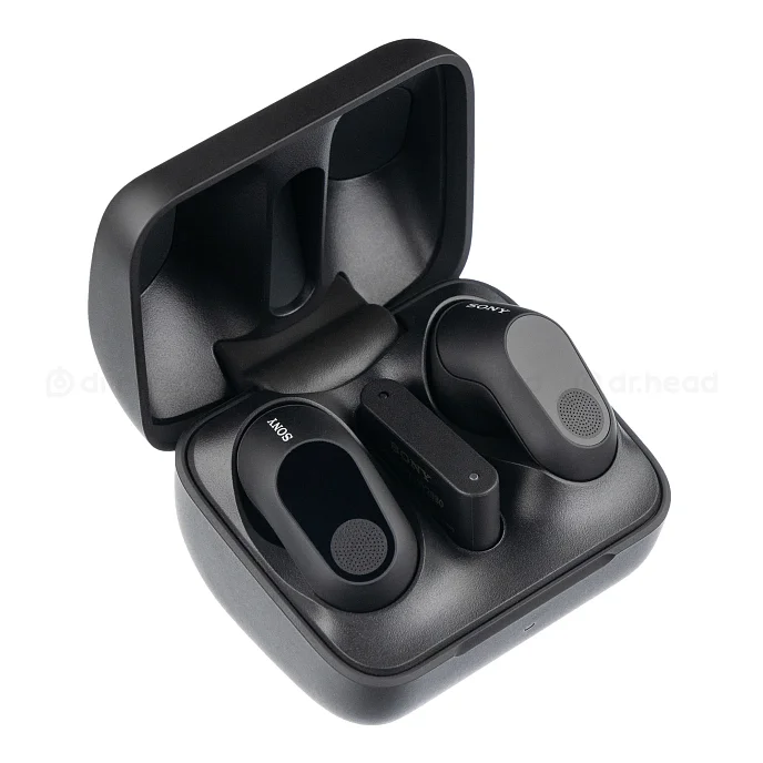 Беспроводные наушники Sony INZONE Buds Black - рис.1