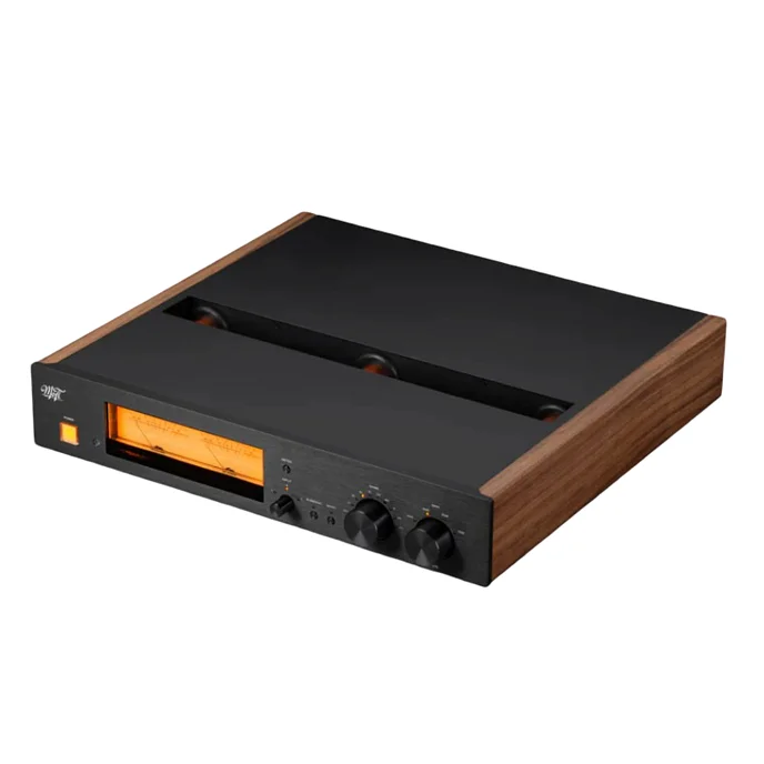 Фонокорректор MoFi Master Phono Walnut - рис.2