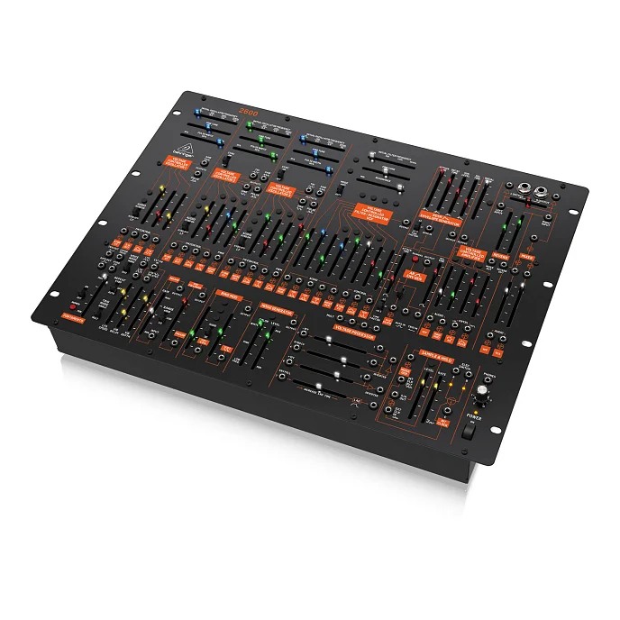 Синтезатор Behringer 2600 Black - рис.3