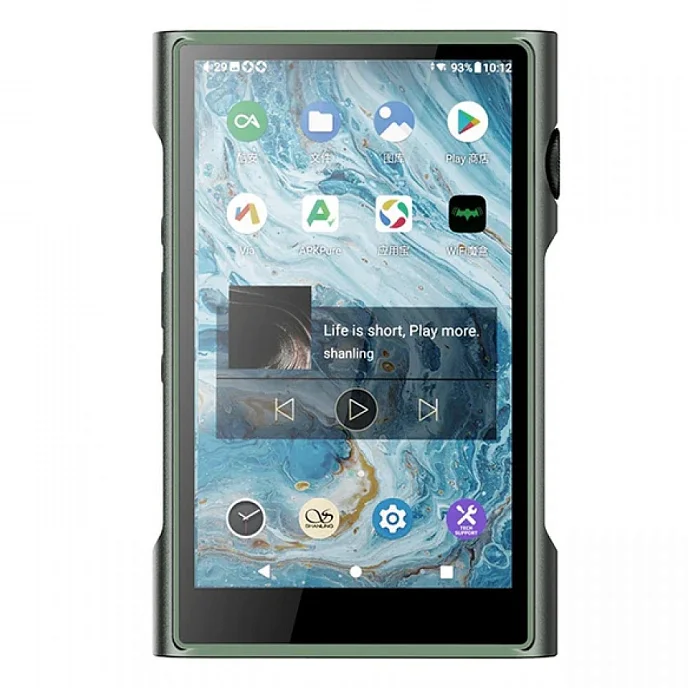 Плеер Shanling M3 Ultra Green - рис.0