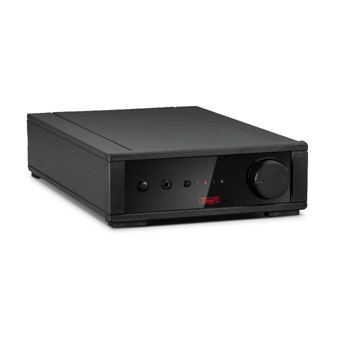 Интегральный усилитель Rega IO - рис.4