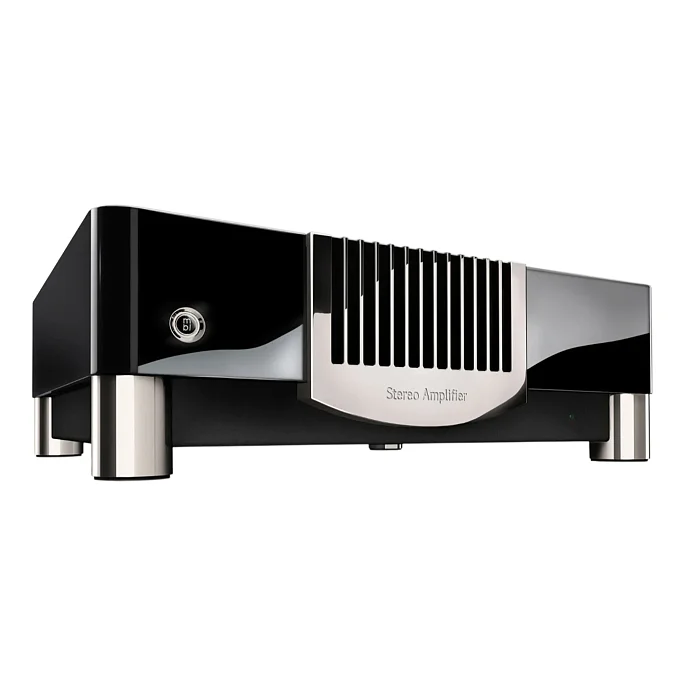 Усилитель мощности MBL N21 Stereo Power Amplifier Piano Black Palinux - рис.0