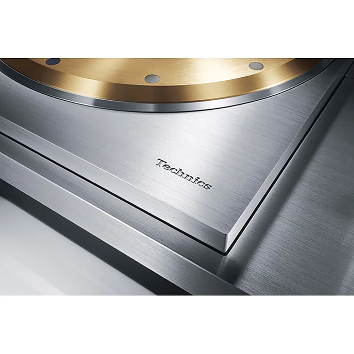 Проигрыватель винила Technics SL-1000R Silver - рис.8