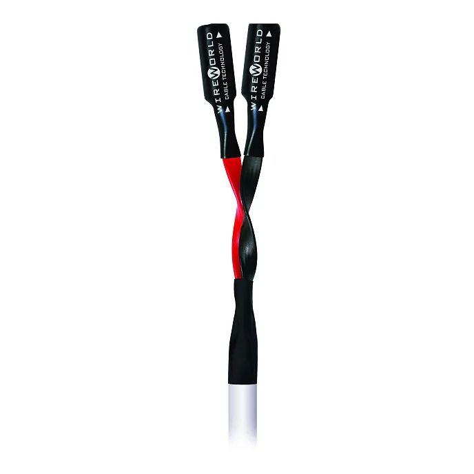 Кабель Wireworld Stream 8 Speaker Banana - Banana 2.5m - рис.3