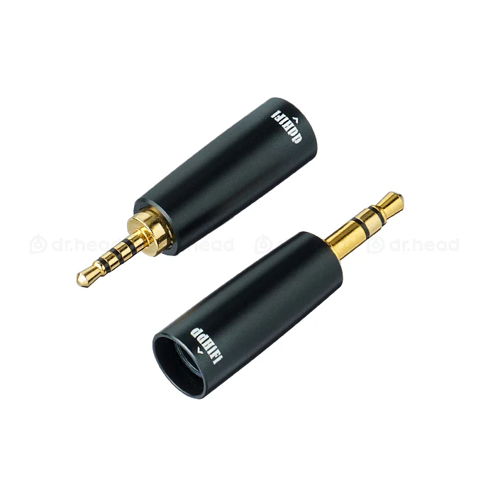 Кабель HeadMade IEM MMCX to Multi-Plug Silver 1.2m - рис.4