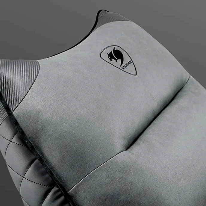 Компьютерное кресло Cougar Overlord Neo Grey/Black - рис.9