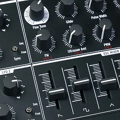 Синтезатор Arturia MiniBrute 2 Noir