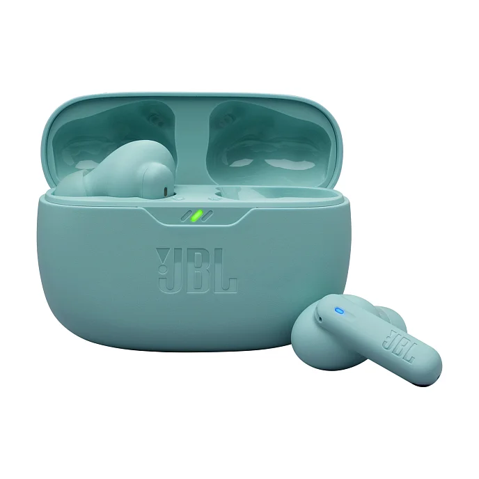 Беспроводные наушники JBL Wave Beam 2 Blue - рис.0