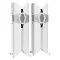 Monitor Audio Hyphn Pure Satin White